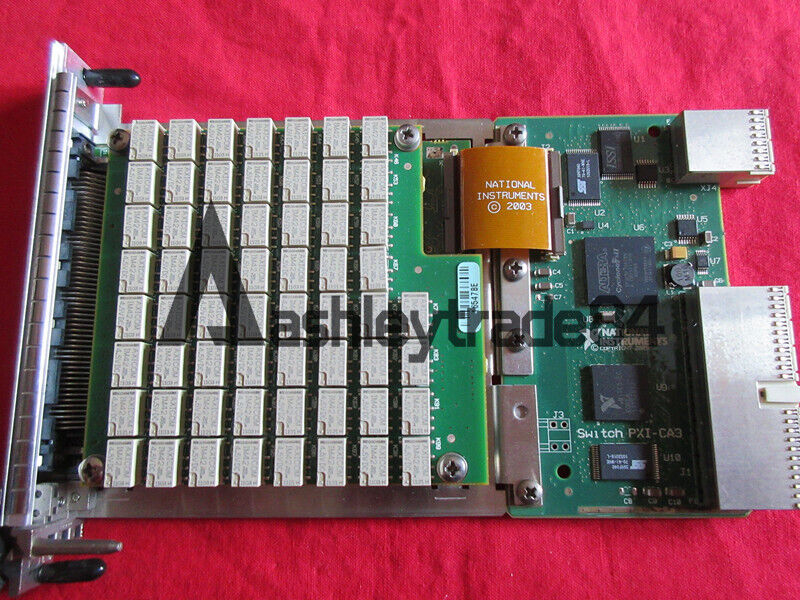 used-1pcs-ni-relay-module-pxi-2569 0
