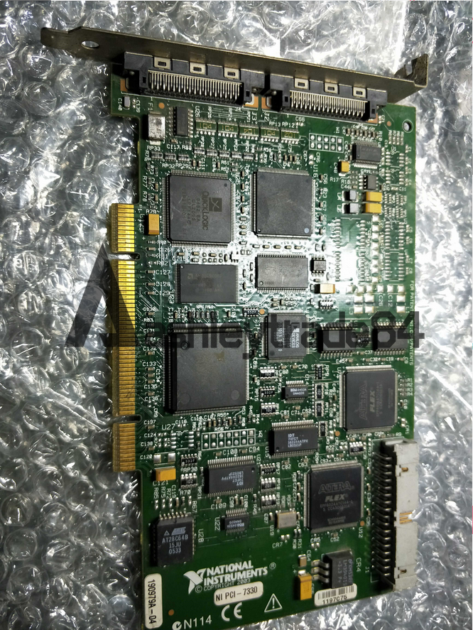 new-1pcs-ni-pci-7330 0