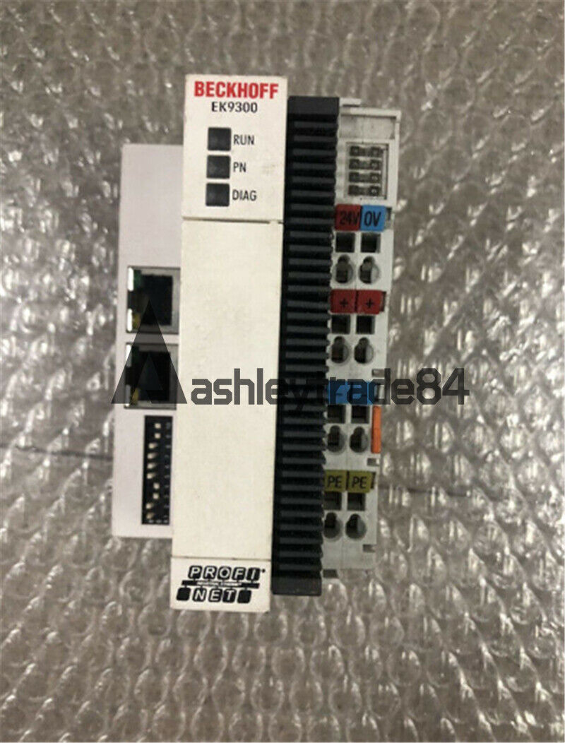 used-1pcs-beckhoff-ek9300 0