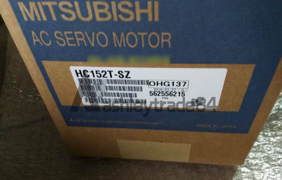 new-1pc-mitsubishi-ac-servo-motor-hc152t-sz-a47 0