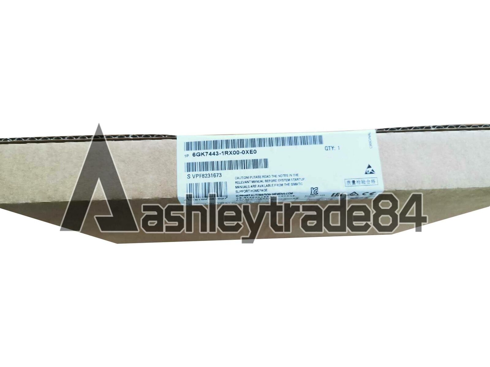 new-one-siemens-6gk7443-1rx00-0xe0-6gk7-443-1rx00-0xe0 0