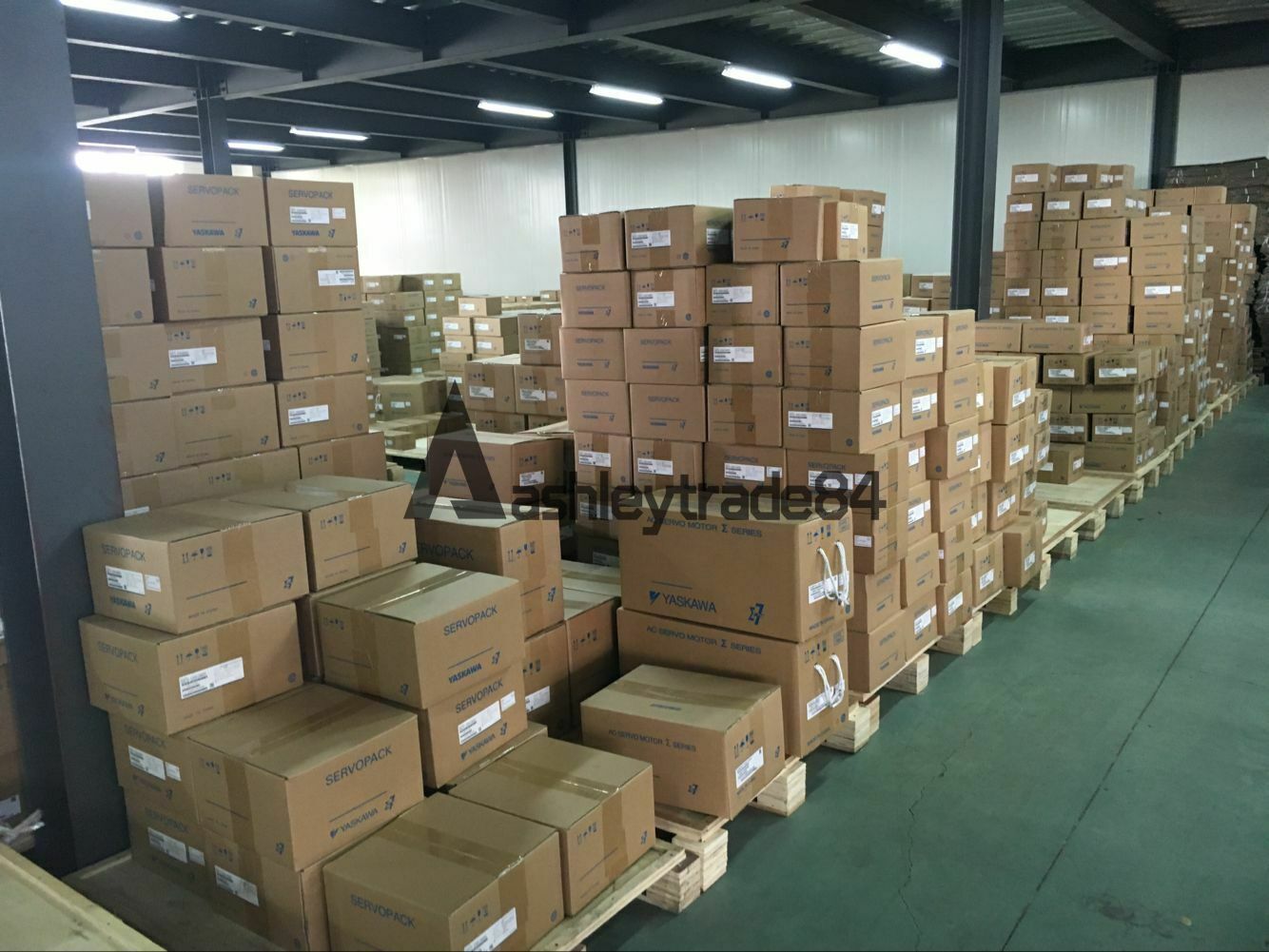 new-one-yaskawa-sgmdh-06a2a-yr25-ac-servo-motor 0