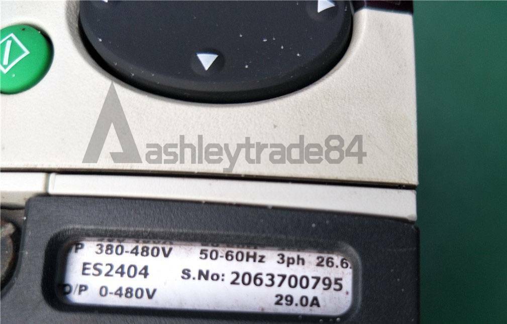 used-one-emerson-control-technique-ac-drive-sk2404 0