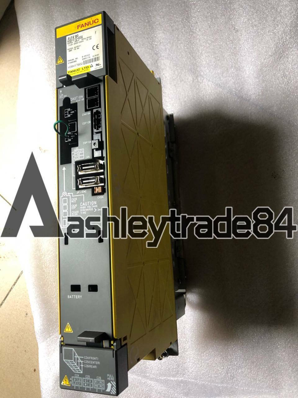 used-1pcs-fanuc-a06b-6130-h004 0