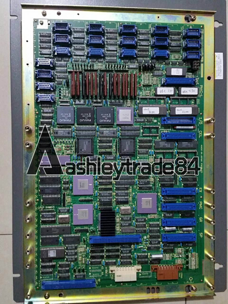 used-1pcs-fanuc-a16b-1010-0286 0