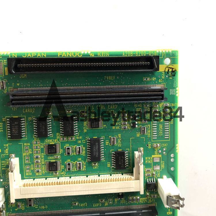 new-1pcs-fanuc-a20b-8200-0581 0