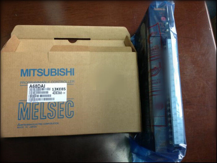 new-1pcs-mitsubishi-a68dai-plc 0