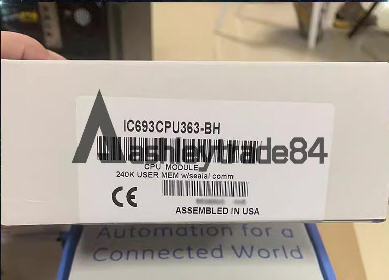 new-1pcs-ge-fanuc-module-ic693cpu363-bh-ic693cpu363--bh 0