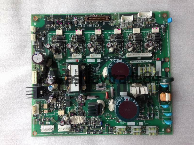 used-1pc-mitsubishi-servo-drive-board-bc386a576g53 0