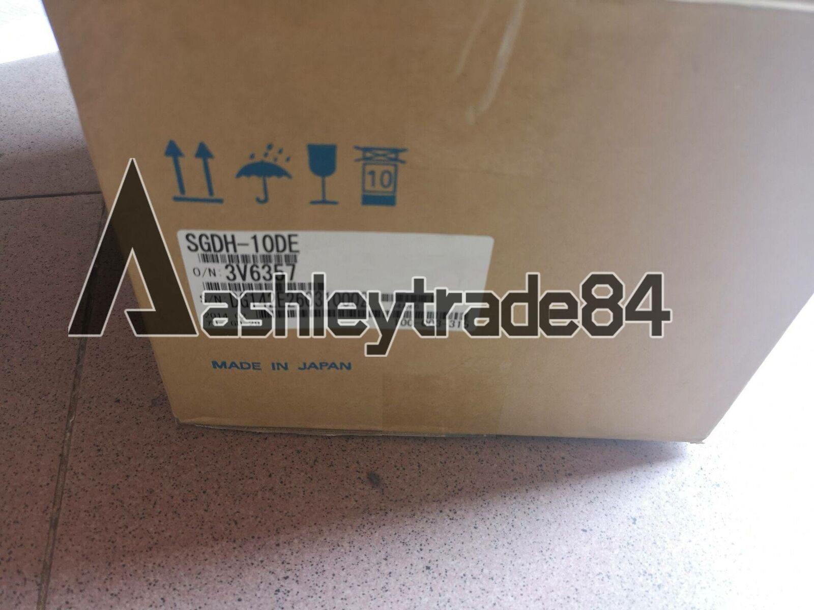 new-one-yaskawa-sgdh-10de-servo-drive 0