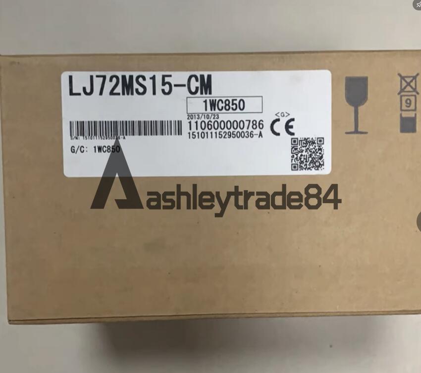 new-one-mitsubishi-plc-model-lj72ms15-cm 0