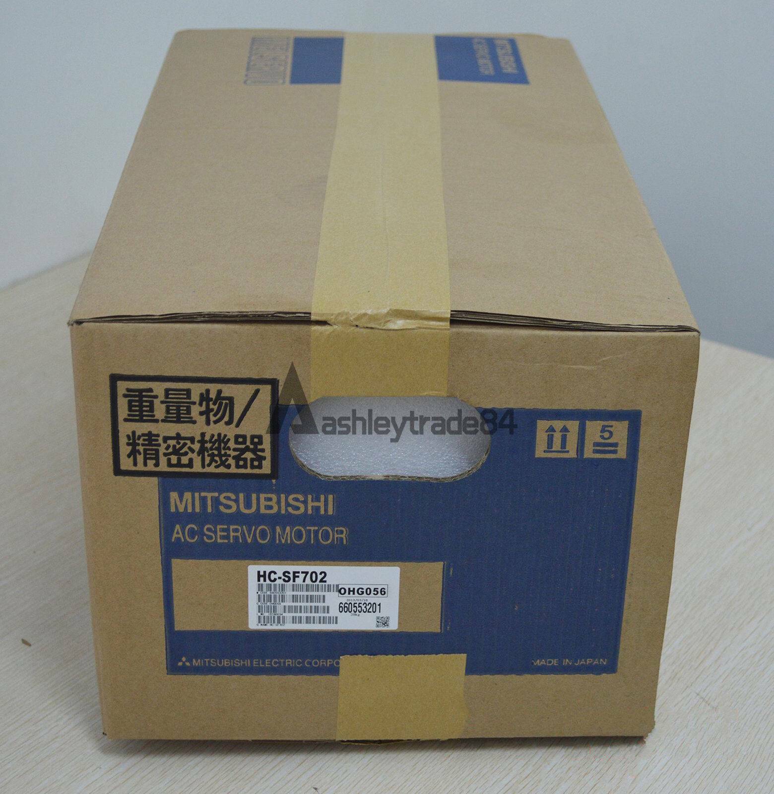new-1pcs-mitsubishi-servo-motor-hc-sf702 0