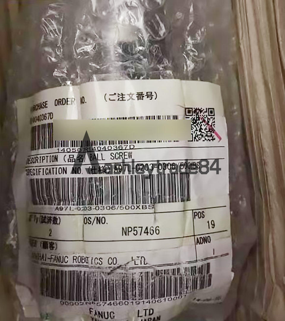 new-1pcs-fanuc-a97l-0203-0306-500xbs-a97l-0203-0306-500xbs 0