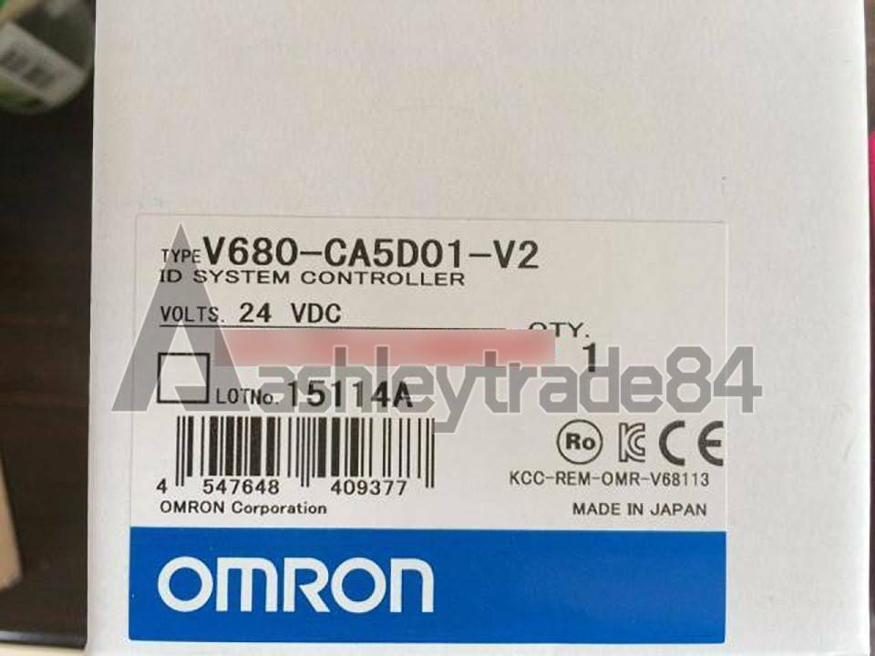 new-1pc-omron-v680-ca5d01-v2-v680ca5d01v2 0