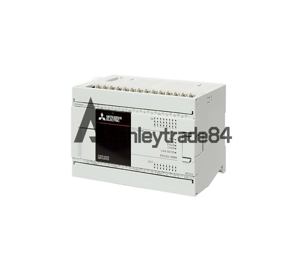 new-1pc-mitsubishi-fx5uj-40mt-es-fx5uj40mtes 0