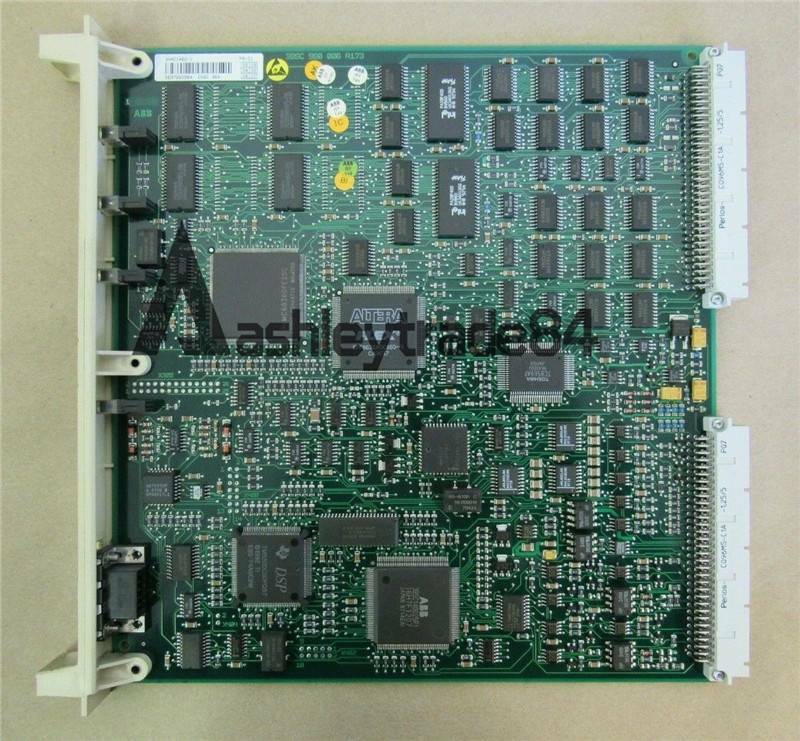 used-1pcs-abb-robotics-dsqc363-3hac1462-1-circuit-board-plc-module 0
