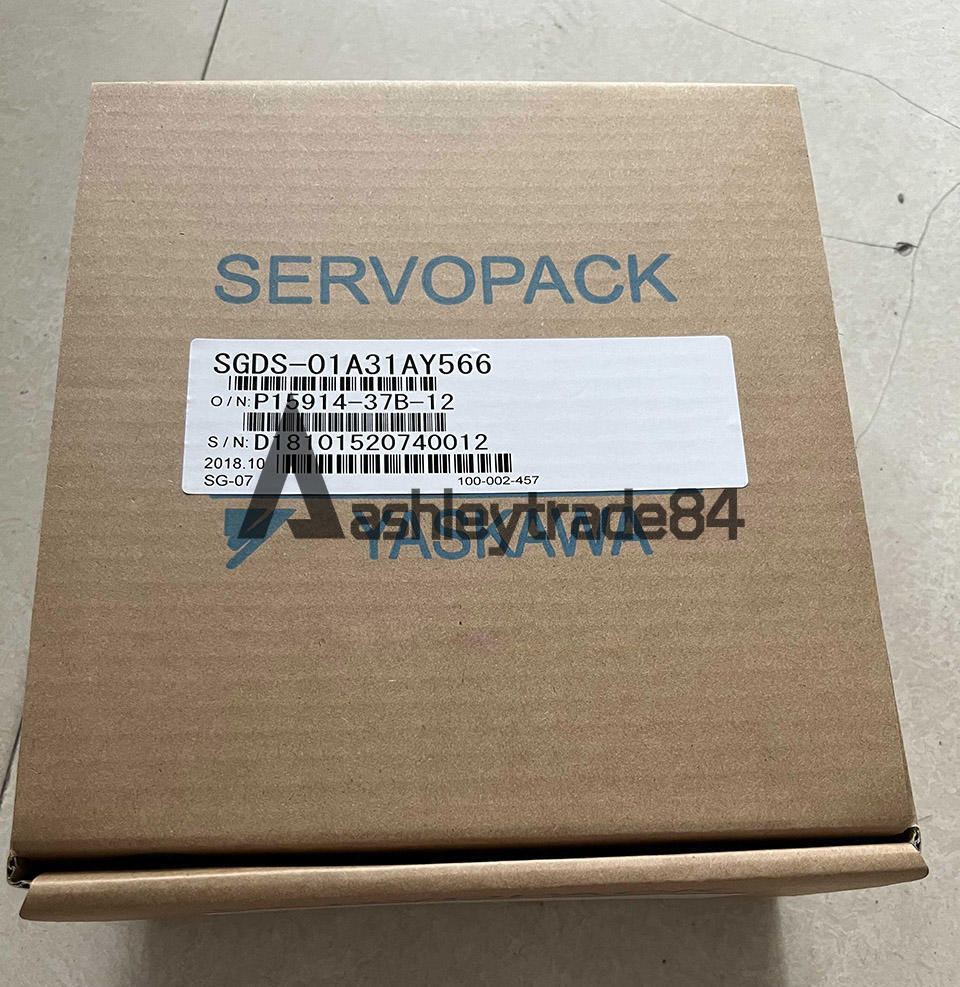 new-1pc-yaskawa-servo-driver-sgds-01a31ay566 0