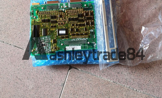 used-1pcs-yaskawa-plc-cpu-03-japmc-cp2220-e 0