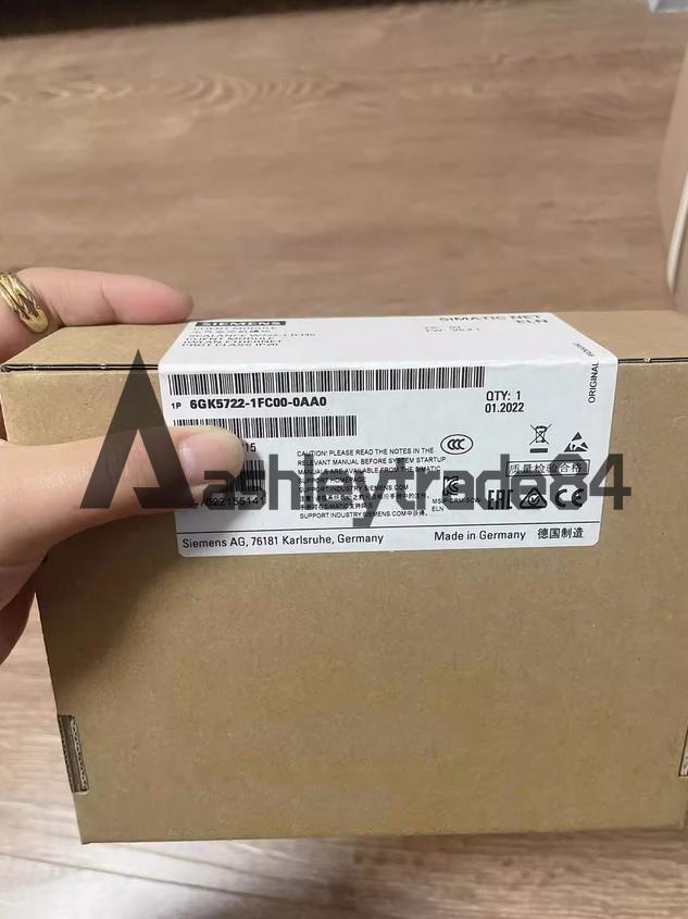 new-1pcs-siemens-module-6gk5722-1fc00-0aa0 0