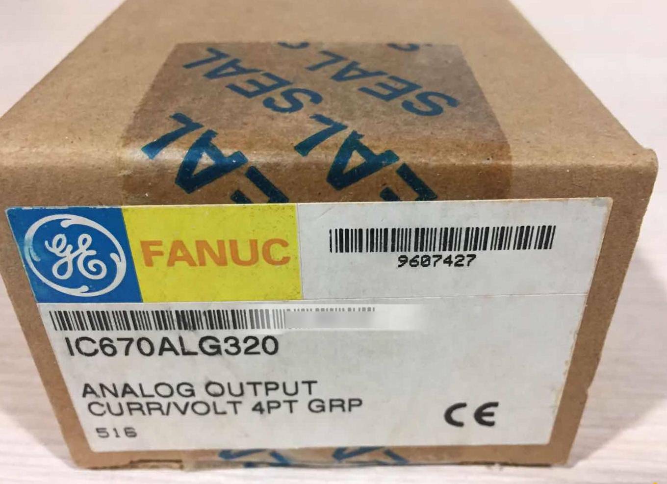 new-1pc-ge-fanuc-ic670alg320 0