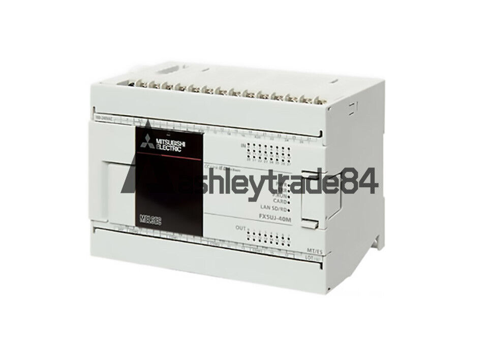 new-one-mitsubishi-plc-fx5uj-40mr-es-a-fx5uj40mresa 0