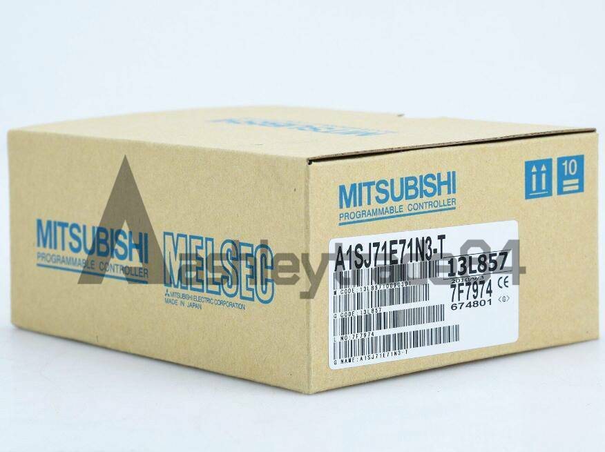 new-one-mitsubishi-plc-a1sj71e71n3-t-module 0