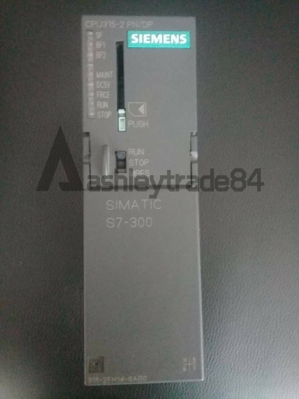 used-1pc-siemens-6es7315-2eh14-0ab0-cpu-module-6es7-315-2eh14-0ab0 0