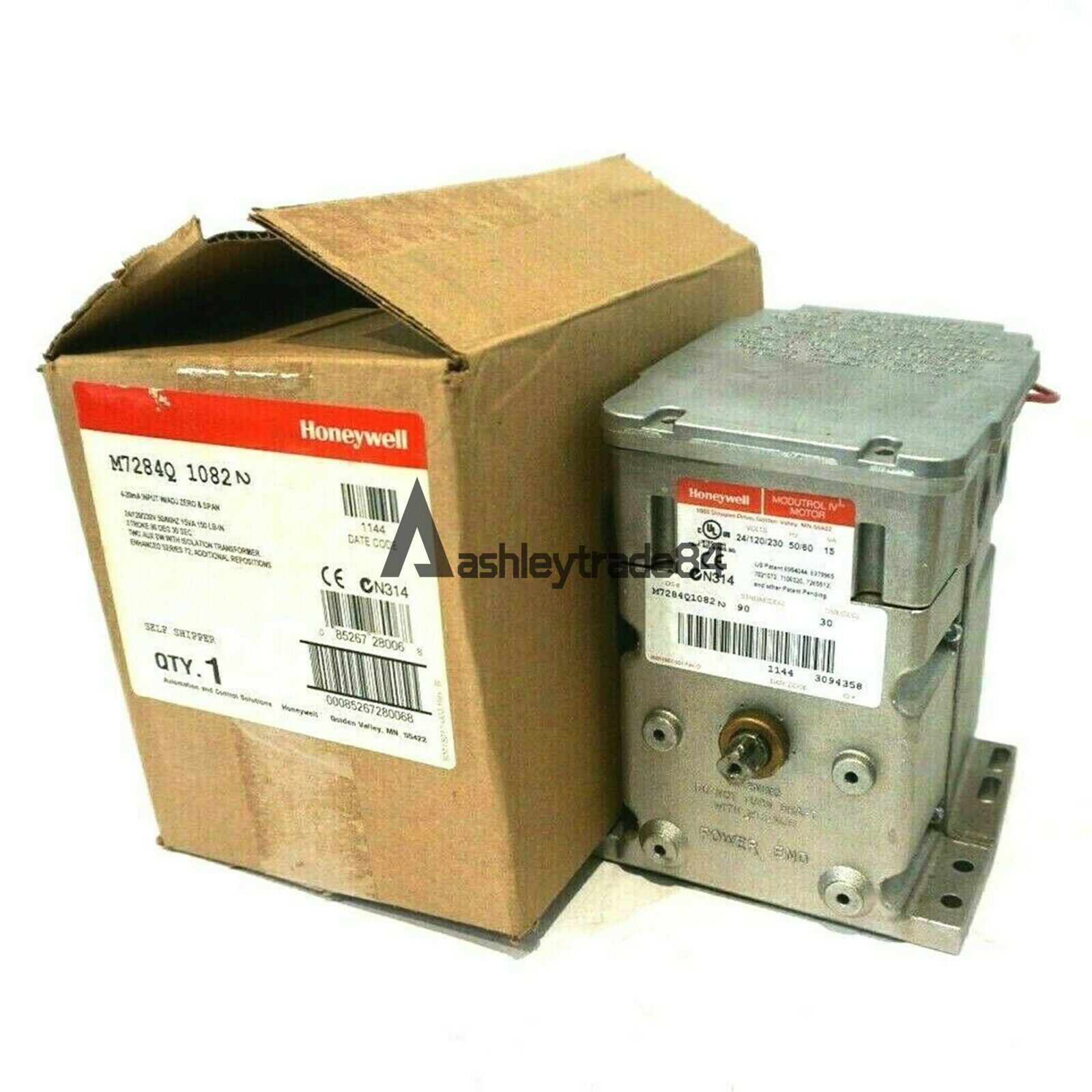 new-1pcs-honeywell-m7284q1082-m7284q-1082 0