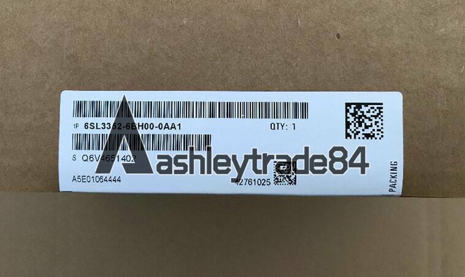 new-1pcs-siemens-6sl3352-6bh00-0aa1-c98043-a7601-l5 0