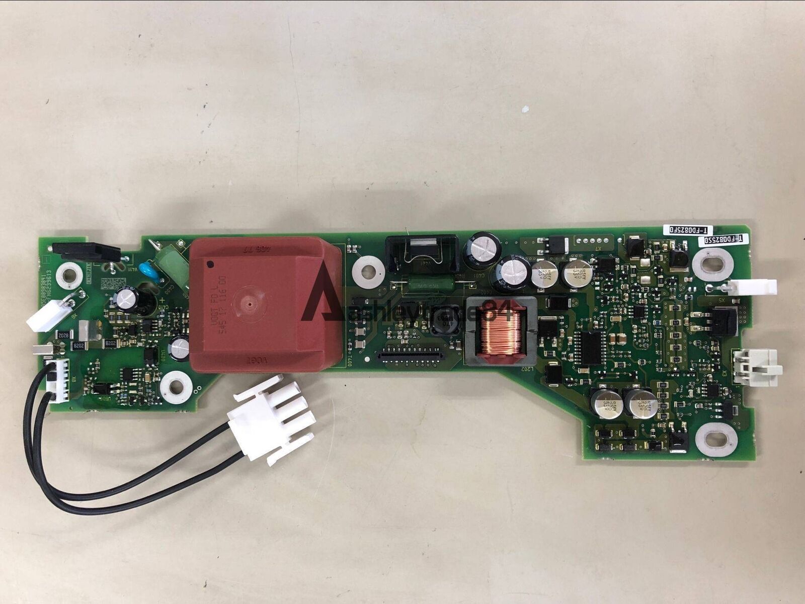 used-1pcs-lenze-9325lp-evs9325-inverter-driver-board 0