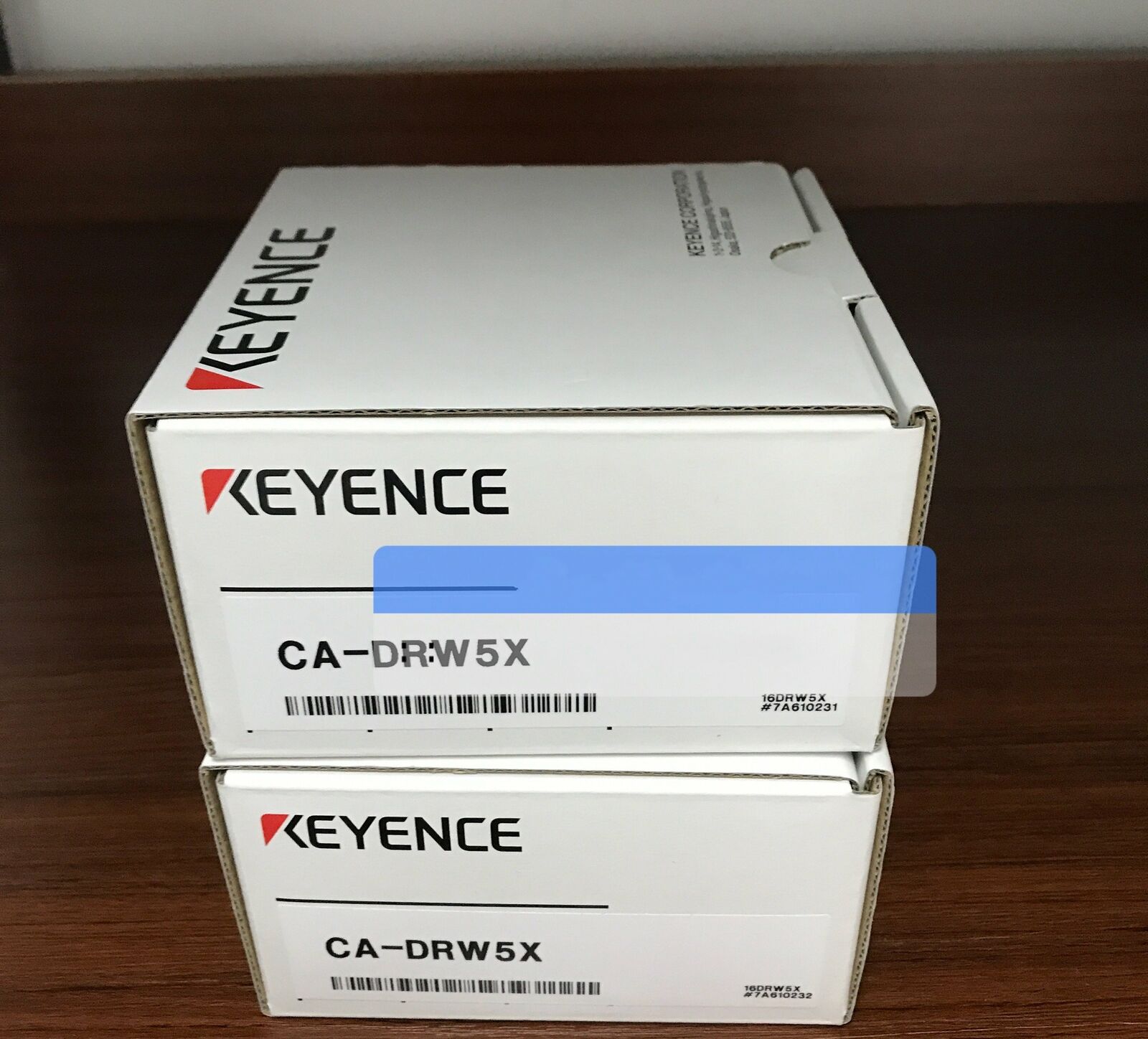 new-1pc-keyence-ca-drw5x-white-ring-light-source 0