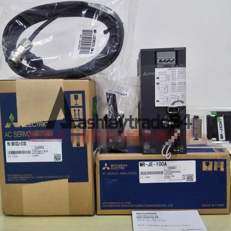 new-one-mitsubishi-mr-je-100a-hg-sn102bj-s100 0