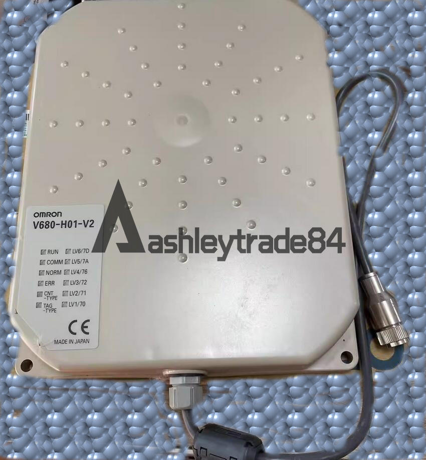 used-1pcs-omron-sensor-v680-h01-v2-v680h01v2 0