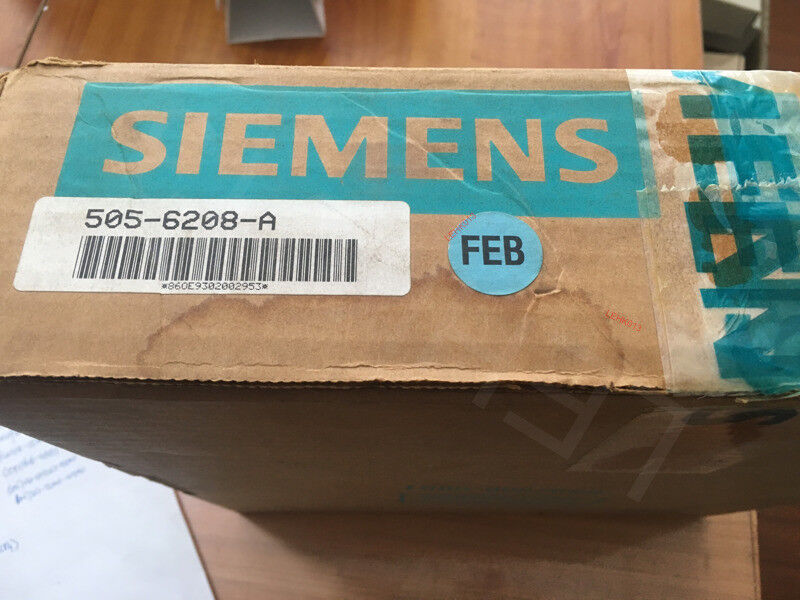 new-one-siemens-505-6208a-505-6208-a 0