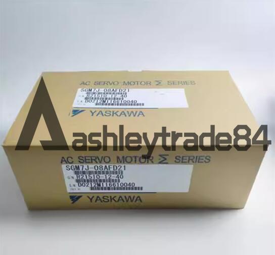 new-1pc-yaskawa-sgm7j-08afd21-servo-motor 0