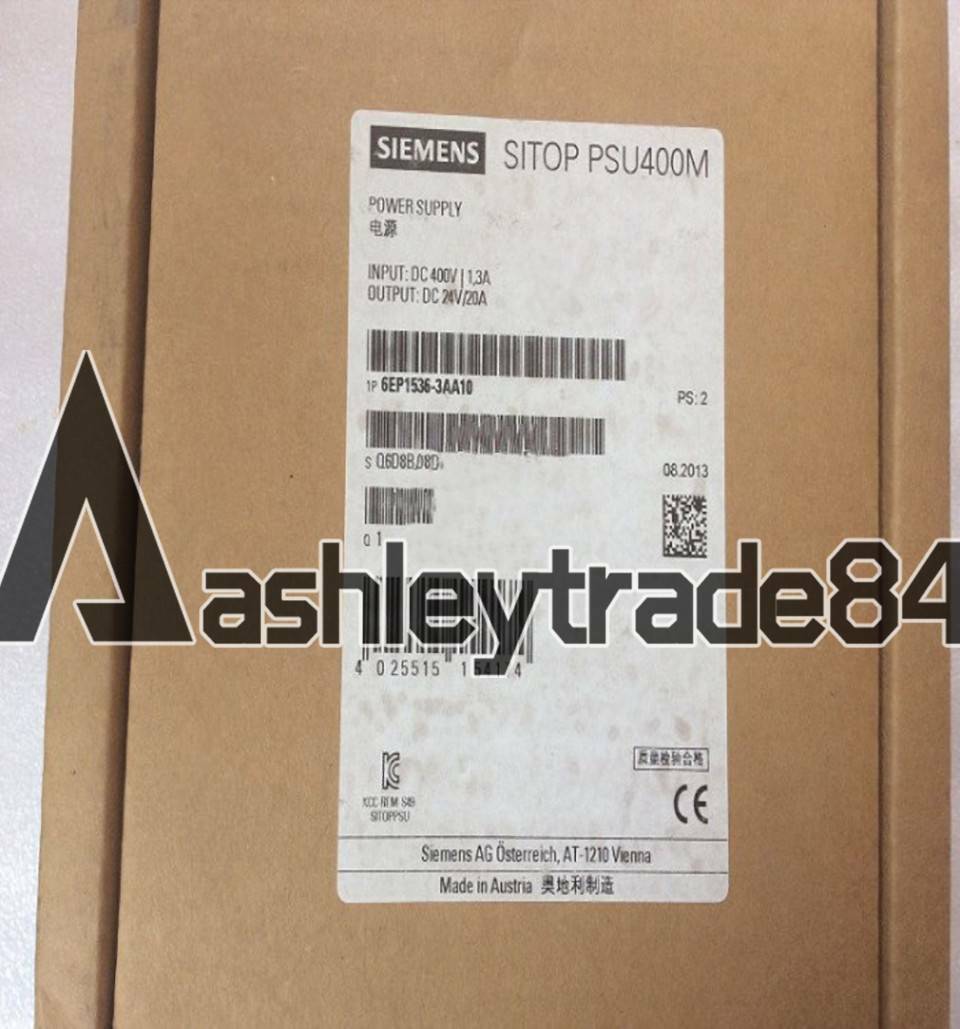 new-1pc-siemens-6ep1536-3aa10 0