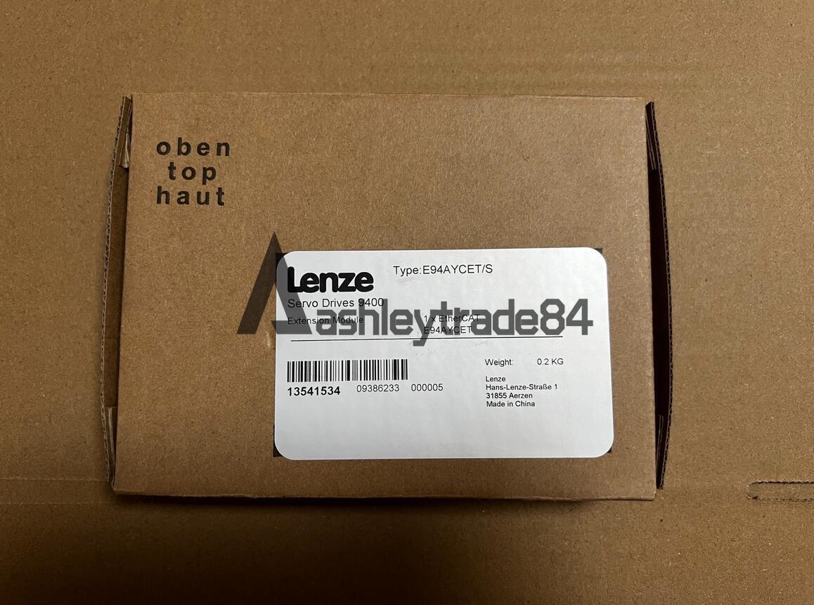 new-1pcs-lenze-e94aycet-s-communication-module 0