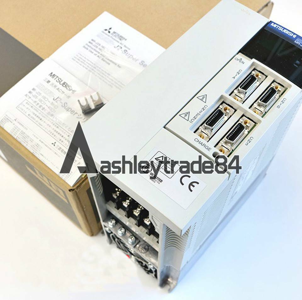 new-one-mitsubishi-servo-driver-mr-j2-350c 0