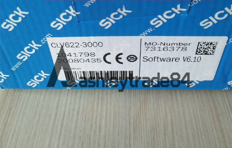 new-1pc-sick-clv622-3000-1041798-code-scanner 0