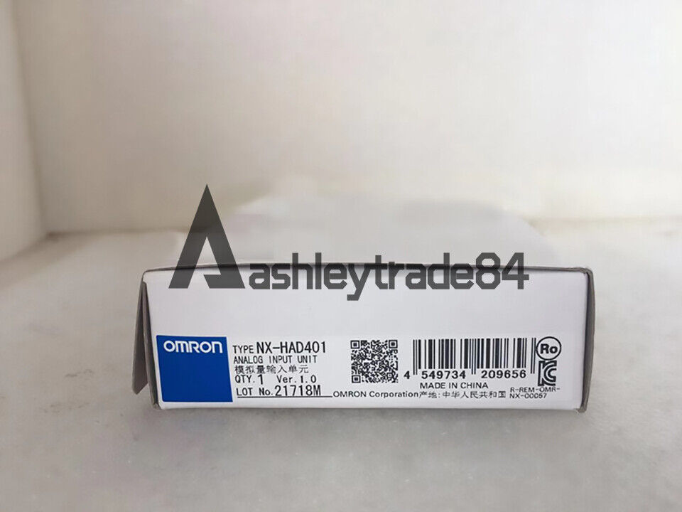 new-1pcs-omron-analog-module-nx-had401 0