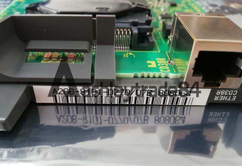 new-1pcs-fanuc-data-service-card-a20b-8101-0770 0