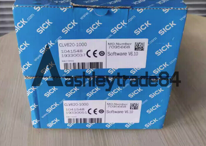 new-1pc-sick-clv620-1000-1041548-bar-code-scanner 0