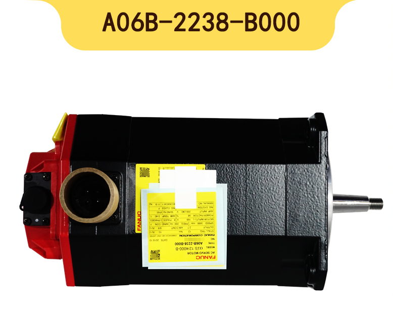 new-1pcs-fanuc-a06b-0238-b000-a06b0238b000 0