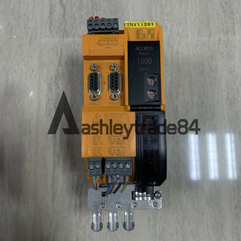 used-1pcs-for-b-r-80vd100pd.c000-01-servo-drive 0