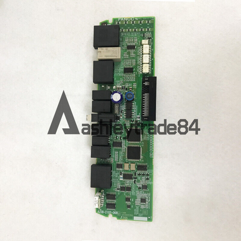 used-1pc-fanuc-a20b-2102-0680-circuit-board 0