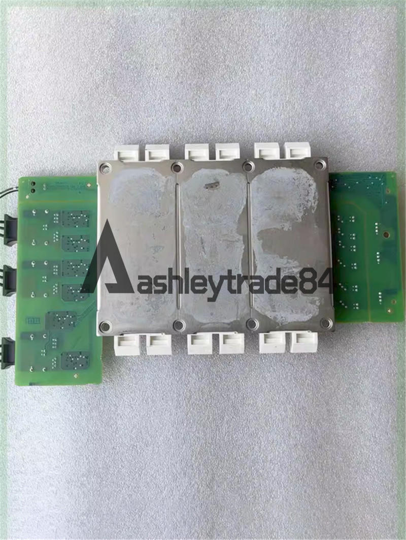 used-1pcs-siemens-servo-drive-board-a5e36717812-with-igbt-module-fs300r12ke3 0