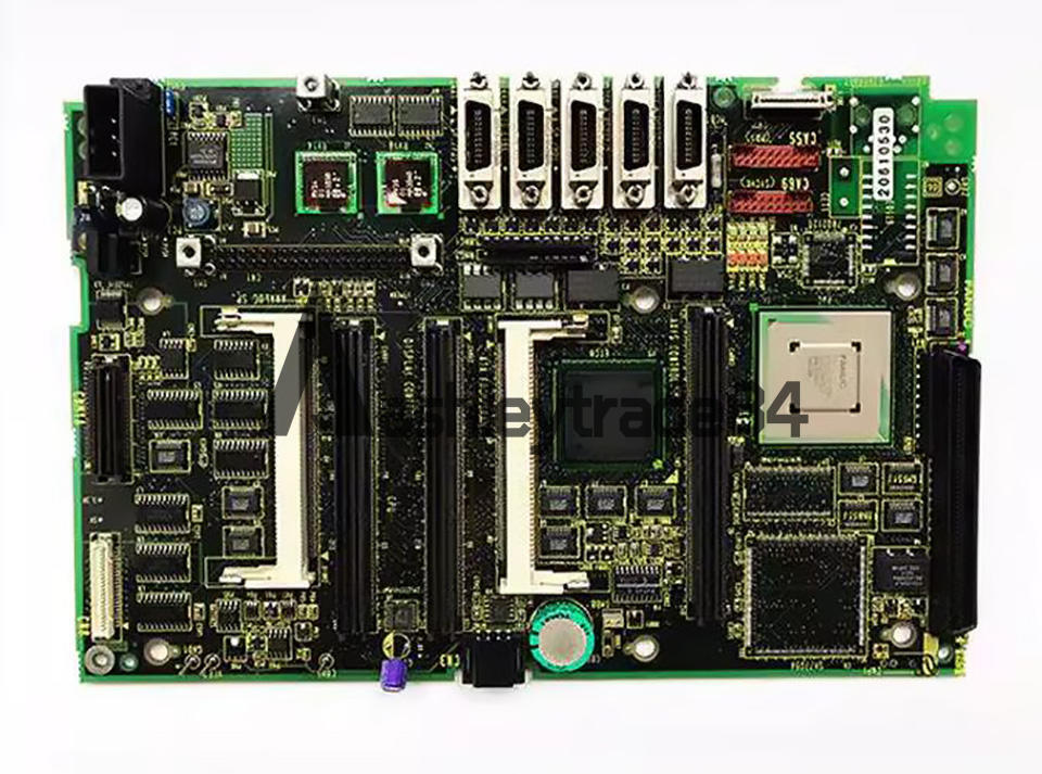 new-1pcs-fanuc-circuit-board-a20b-8100-0663 0