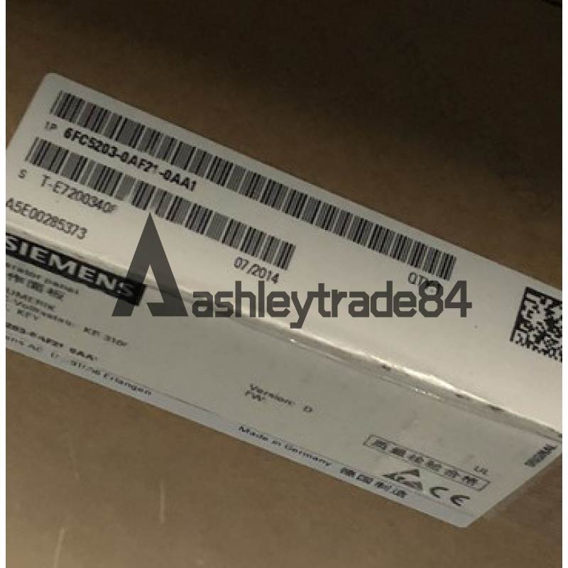 new-1pcs-siemens-6fc5203-0af21-0aa1 0