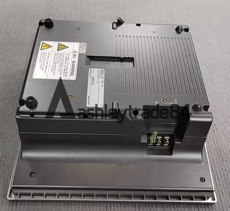 used-1pcs-omron-machine-vision-system-controller-display-fz4-1100-10 0