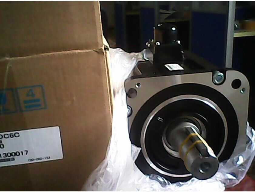 new-1pcs-yaskawa-servo-motor-sgmgv-30adc6c-sgmgv30adc6c 0